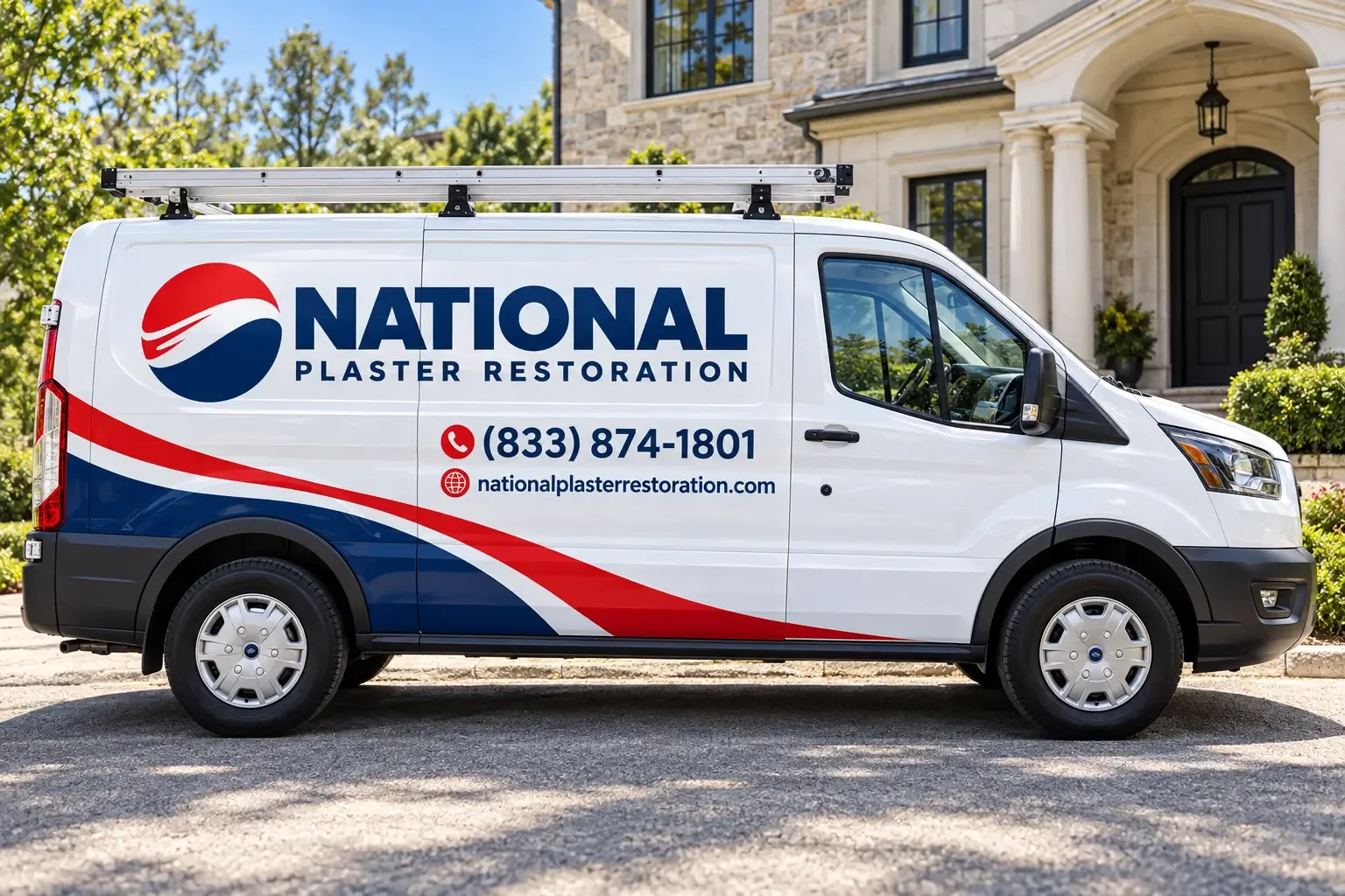 Plaster Repair in Haledon, NJ near me